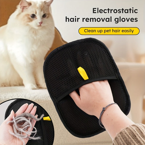 OveePets™ Magic Glove - #1 Selling Pet Cleaning Glove