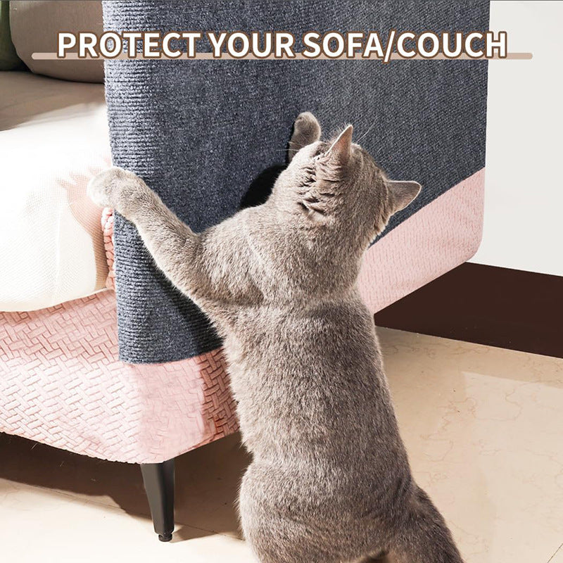 PawProof™ Scratch Protection Mat - Self-Adhesive Easy DIY Scratch Guard