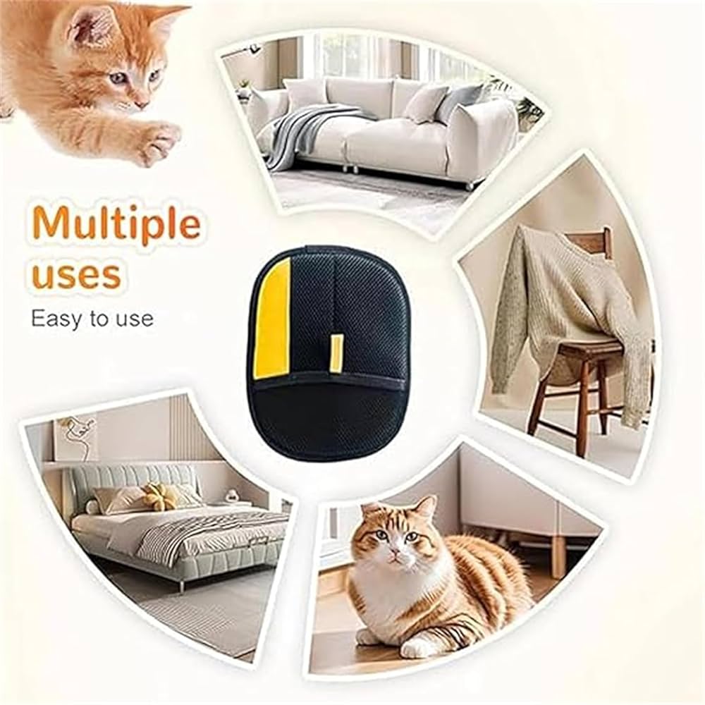 OveePets™ Magic Glove - #1 Selling Pet Cleaning Glove