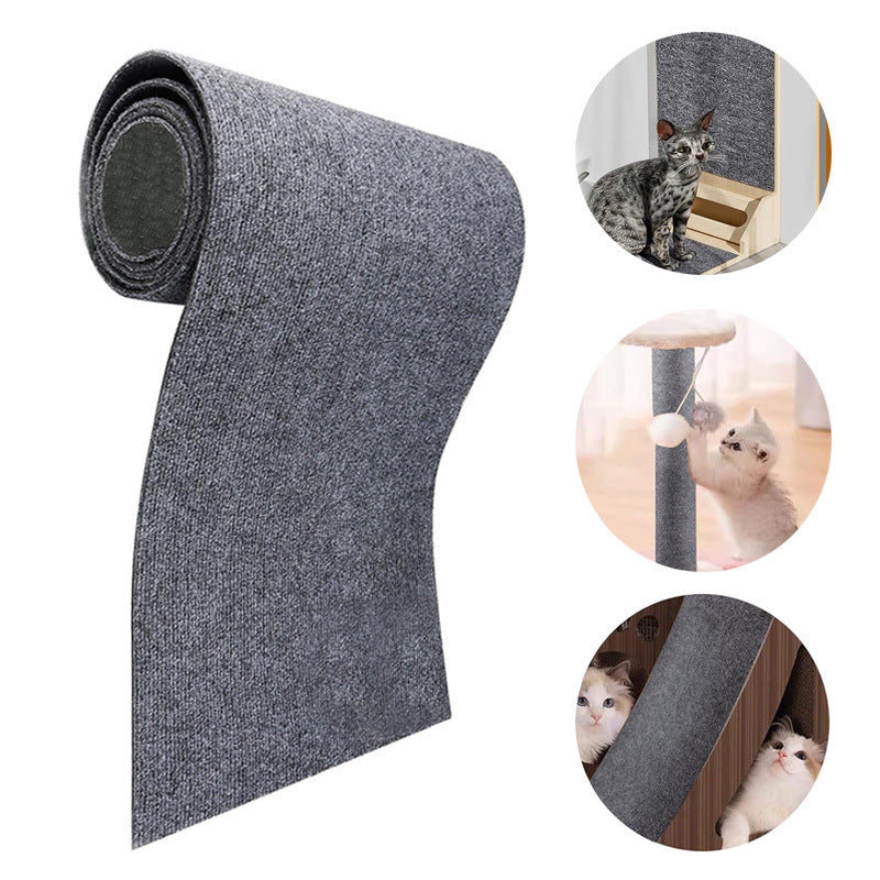 PawProof™ Scratch Protection Mat - Self-Adhesive Easy DIY Scratch Guard