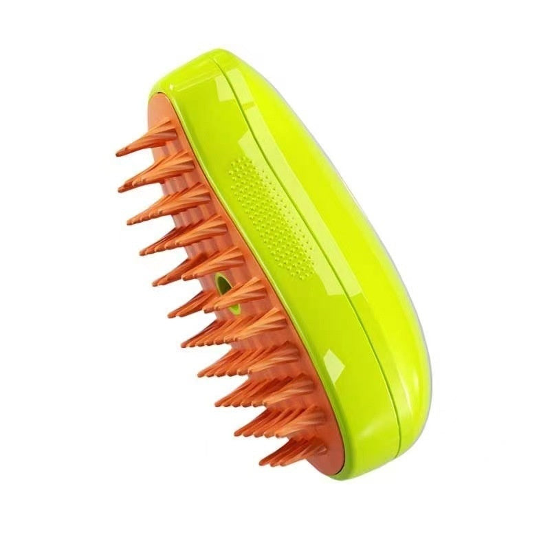 PetSteamPro™ Brush- The All-in-One Electric Steam Pet Comb