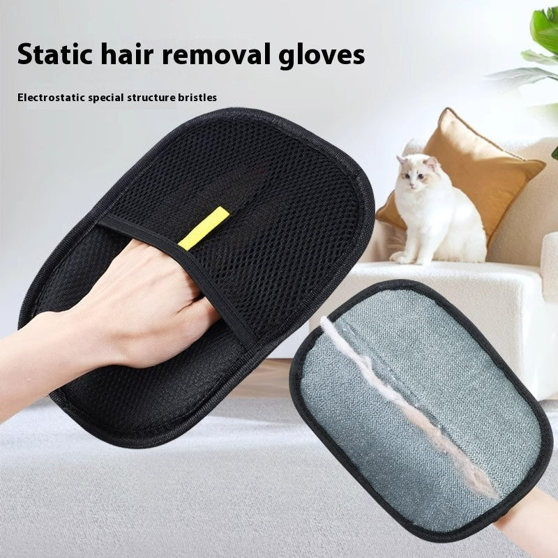 OveePets™ Magic Glove - #1 Selling Pet Cleaning Glove