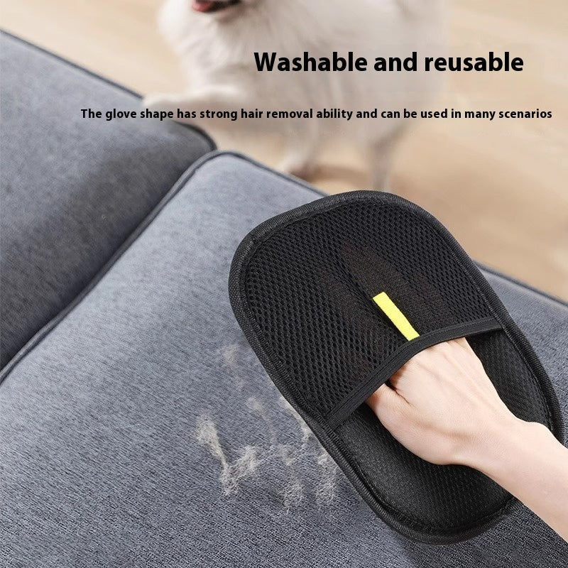 OveePets™ Magic Glove - #1 Selling Pet Cleaning Glove